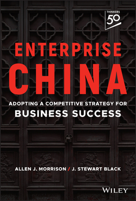 Enterprise China: Adopting a Competitive Strate... 1394153422 Book Cover