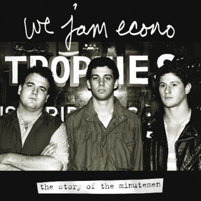 Paperback We Jam Econo : The Story of the Minutemen Book