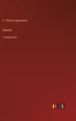 Havoc: in large print 3368430173 Book Cover