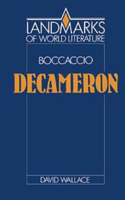 Boccaccio: Decameron 1139166360 Book Cover
