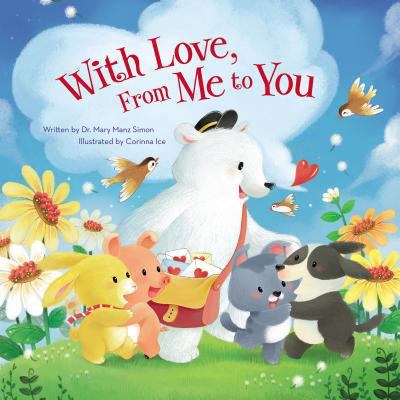 With Love, from Me to You 0310758157 Book Cover