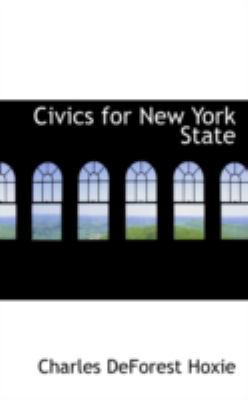 Civics for New York State 0559422318 Book Cover