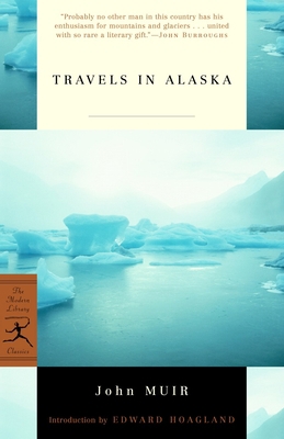 Travels in Alaska 0375760490 Book Cover