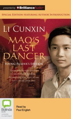 Mao's Last Dancer 1743156375 Book Cover