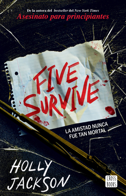 Five Survive [Spanish] 607390469X Book Cover