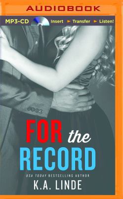 For the Record 1491552271 Book Cover