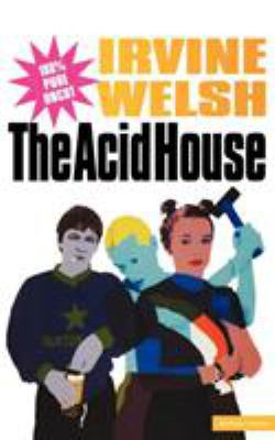 The Acid House 0413724204 Book Cover