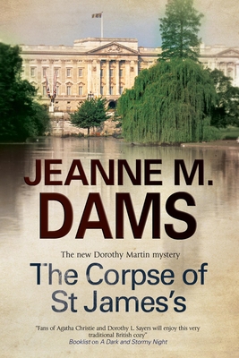 The Corpse of St James 1847514405 Book Cover