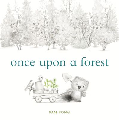 Once Upon a Forest B0GMZ5RLL3 Book Cover