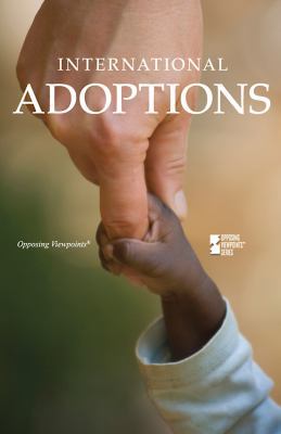 International Adoptions 0737749709 Book Cover