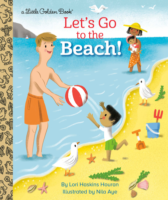 Let's Go to the Beach! 0593174623 Book Cover