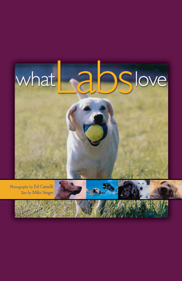 What Labs Love 1620458098 Book Cover