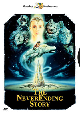 The Neverending Story [Spanish] B00005LKHZ Book Cover