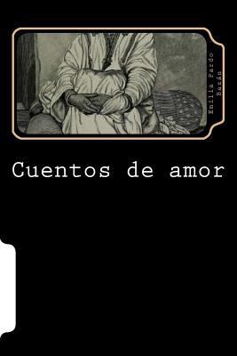 Cuentos de amor (Spanish Edition) [Spanish] 1540398129 Book Cover