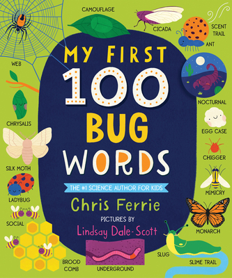 My First 100 Bug Words 1728232619 Book Cover