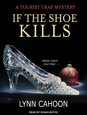 If the Shoe Kills 1494505800 Book Cover