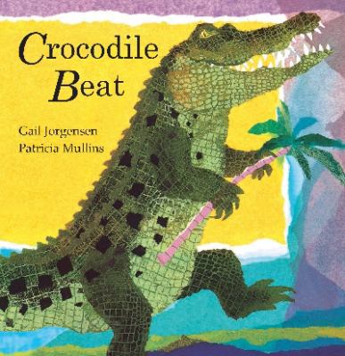 Crocodile Beat            Book Cover