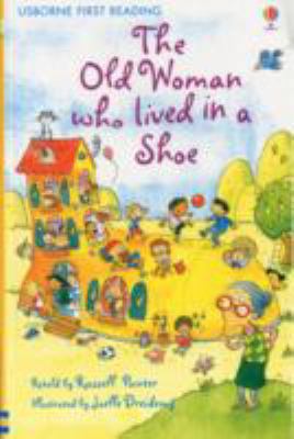 Old Woman Who Lived in the Shoe (First Reading ... 1409500160 Book Cover