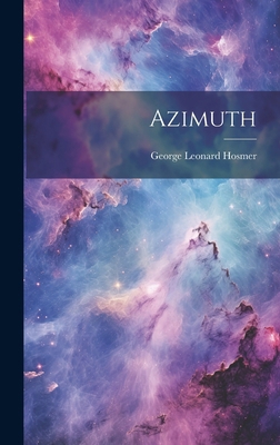 Azimuth 1020093889 Book Cover