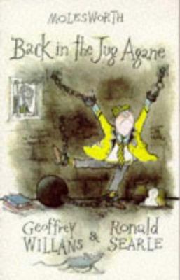 Back in the Jug Agane 1851459707 Book Cover