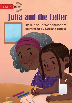 Julia and the Letter 192299135X Book Cover