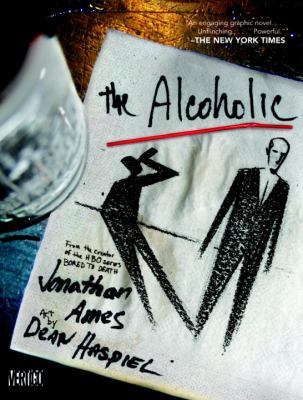 The Alcoholic 1401210570 Book Cover