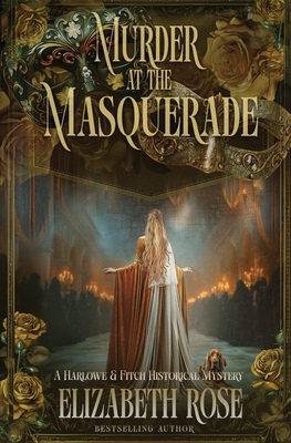 Murder at the Masquerade B0GSSJM1NF Book Cover