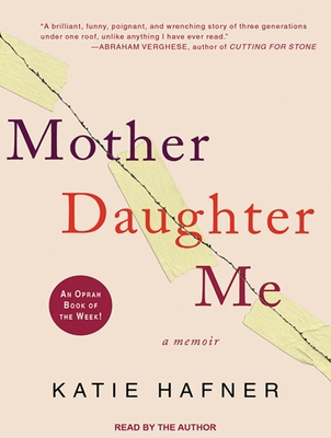Mother Daughter Me 1452646198 Book Cover