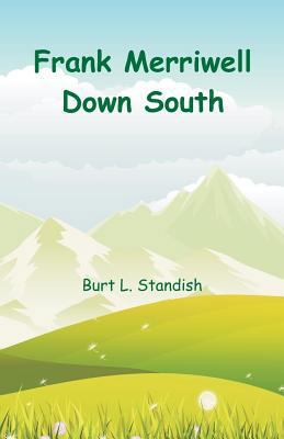 Frank Merriwell Down South 9352973771 Book Cover