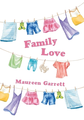 Family Love 1982299940 Book Cover