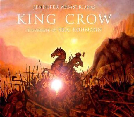 King Crow 0517596350 Book Cover