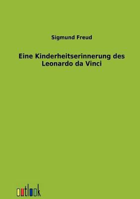 Eine Kindheitserinnerung des Leonardo da Vinci [German] 3864034906 Book Cover