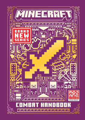 All New Official Minecraft Combat Handbook 0755500423 Book Cover