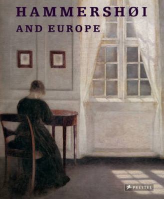 Hammershøi and Europe 3791351745 Book Cover