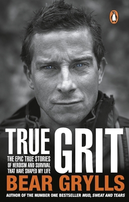 True Grit B00DOVDVNK Book Cover