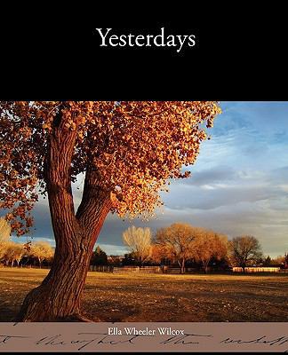 Yesterdays 1438535791 Book Cover