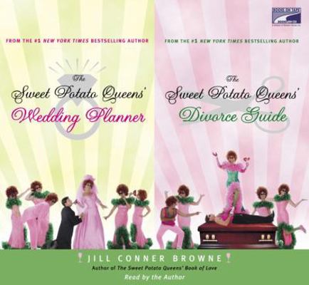 Sweet Potato Queens' Wedding Planner and Divorc... 1415924864 Book Cover