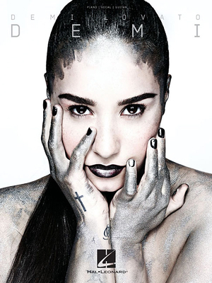 Demi Lovato: Demi 1480364428 Book Cover