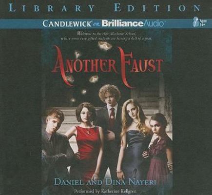 Another Faust 1441890637 Book Cover