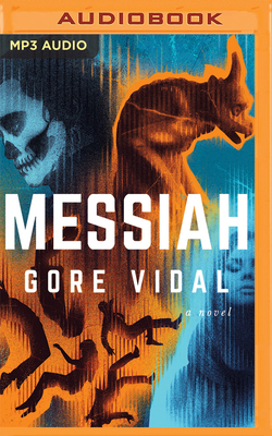 Messiah 1543695981 Book Cover