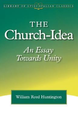 Church-Idea 0819219134 Book Cover