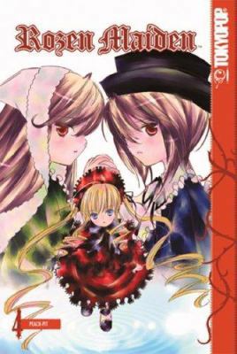 Rozen Maiden, Volume 4 1598163159 Book Cover