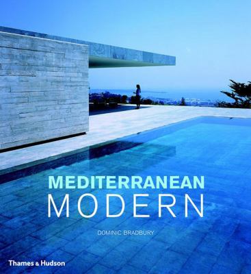Mediterranean Modern 050034227X Book Cover
