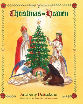 Christmas in Heaven 1644139995 Book Cover