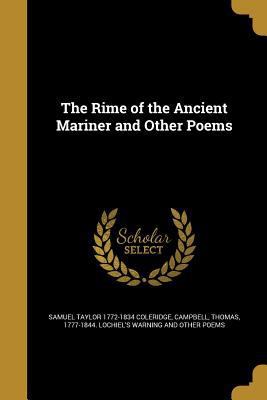 The Rime of the Ancient Mariner and Other Poems 137328076X Book Cover