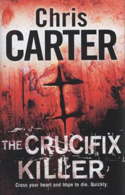 The Crucifix Killer 1847376223 Book Cover