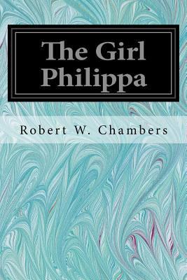 The Girl Philippa 1539478246 Book Cover