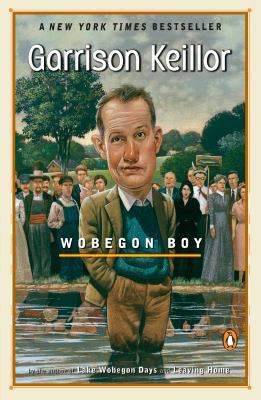 Wobegon Boy B0046LUFNQ Book Cover