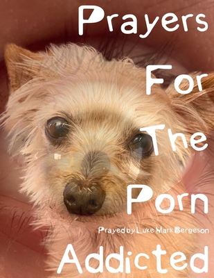 Prayers For The Porn Addicted B0F3TWQDJ7 Book Cover