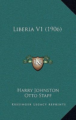 Liberia V1 (1906) 1166209008 Book Cover